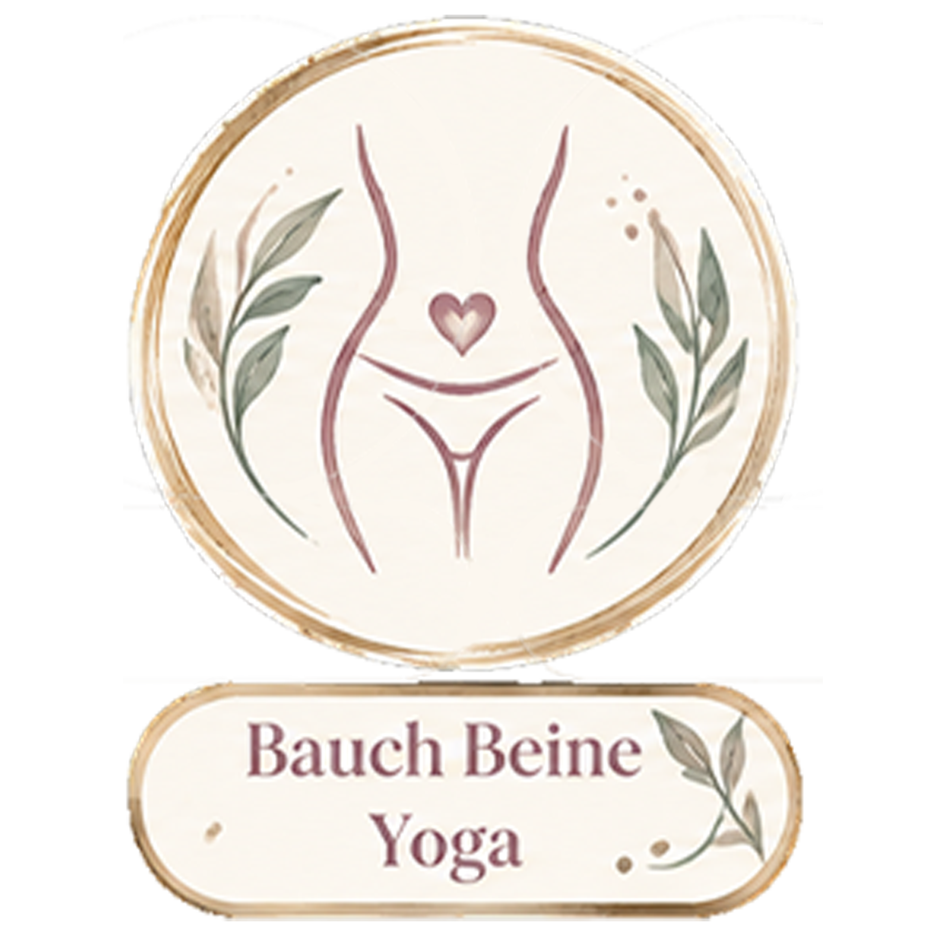 Bauch Beine Yoga