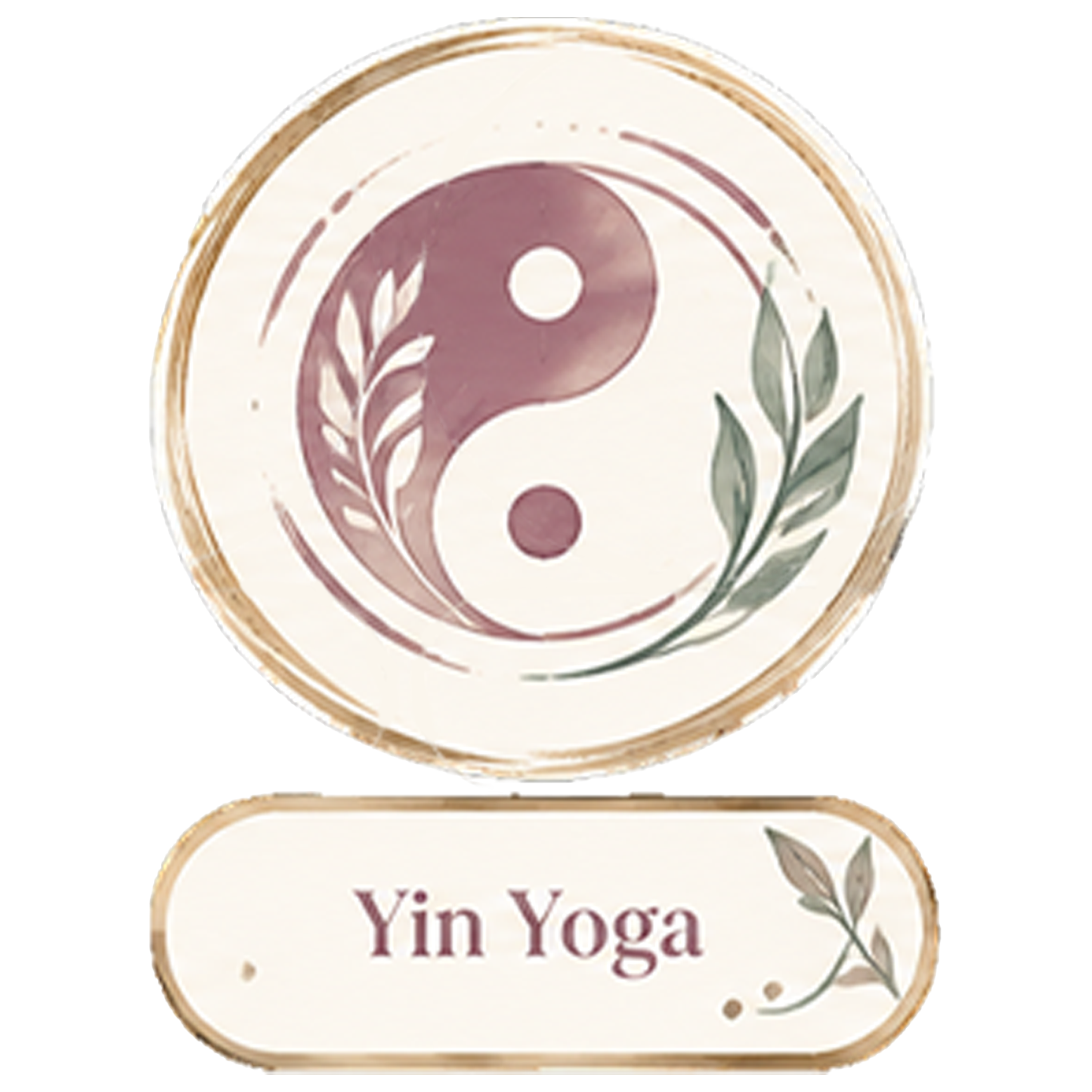 Yin Yoga
